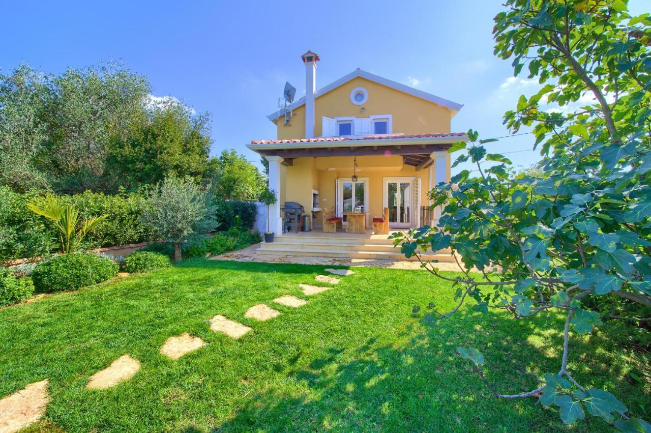 Villa Stella Malinska Eksteriør billede