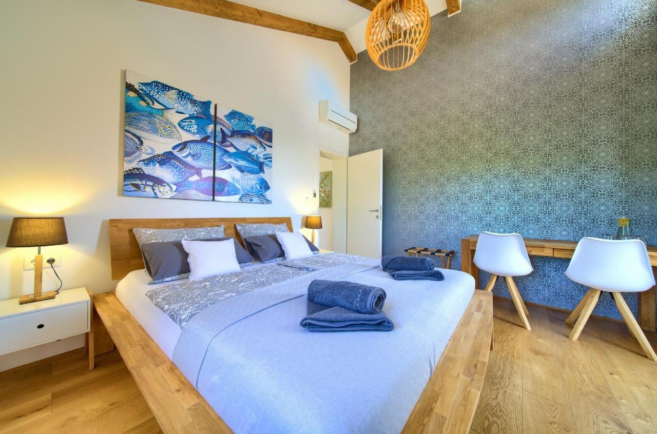 Villa Stella Malinska Eksteriør billede