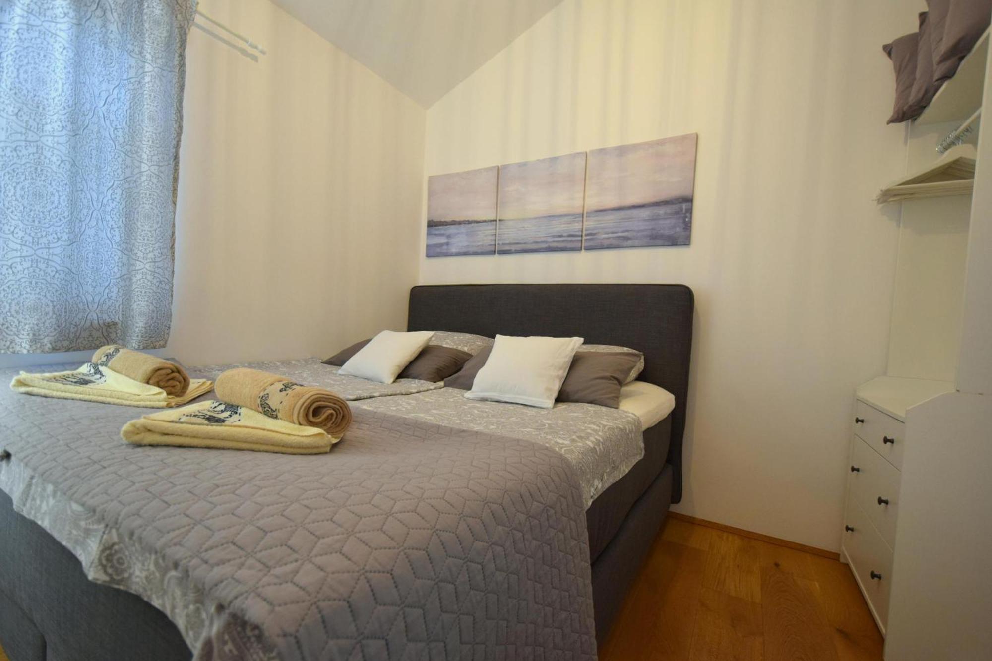 Villa Stella Malinska Eksteriør billede